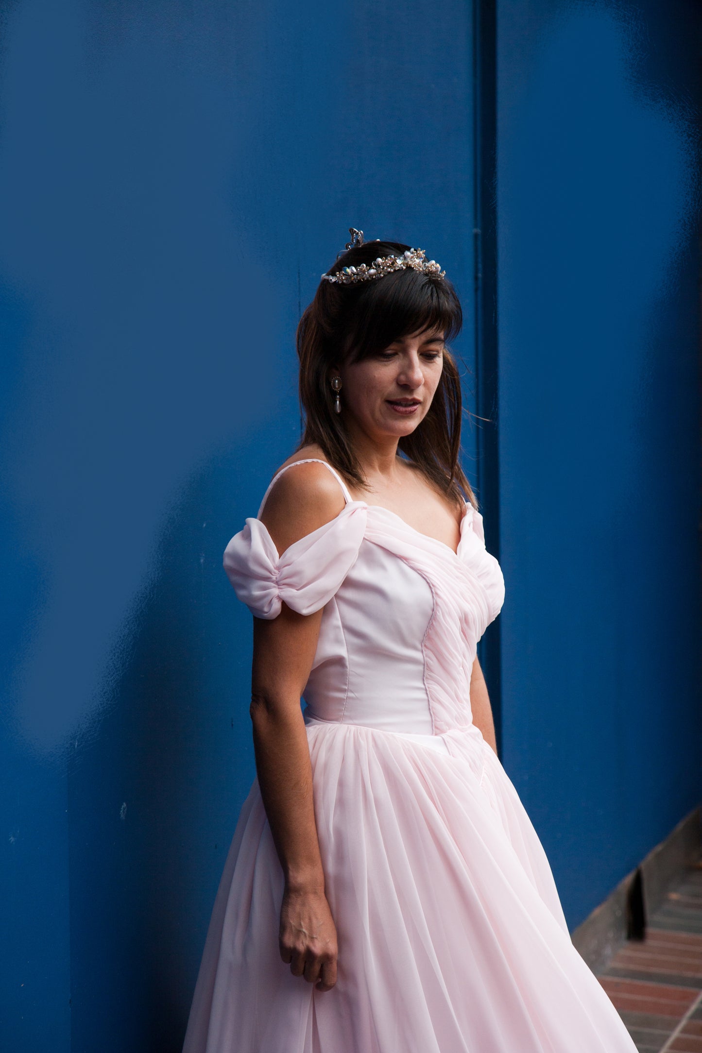 Silky Pink