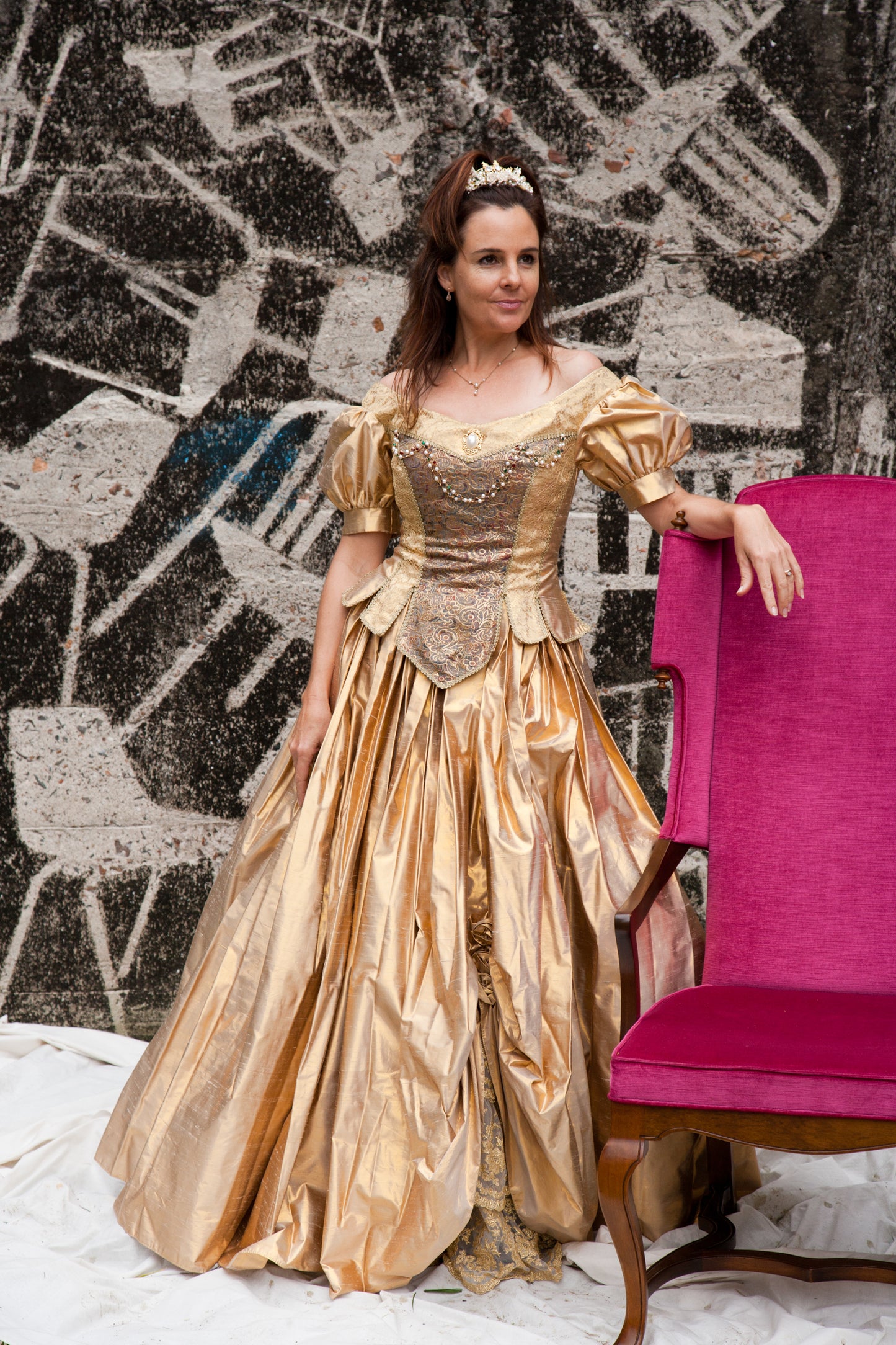 Splendid in Gold