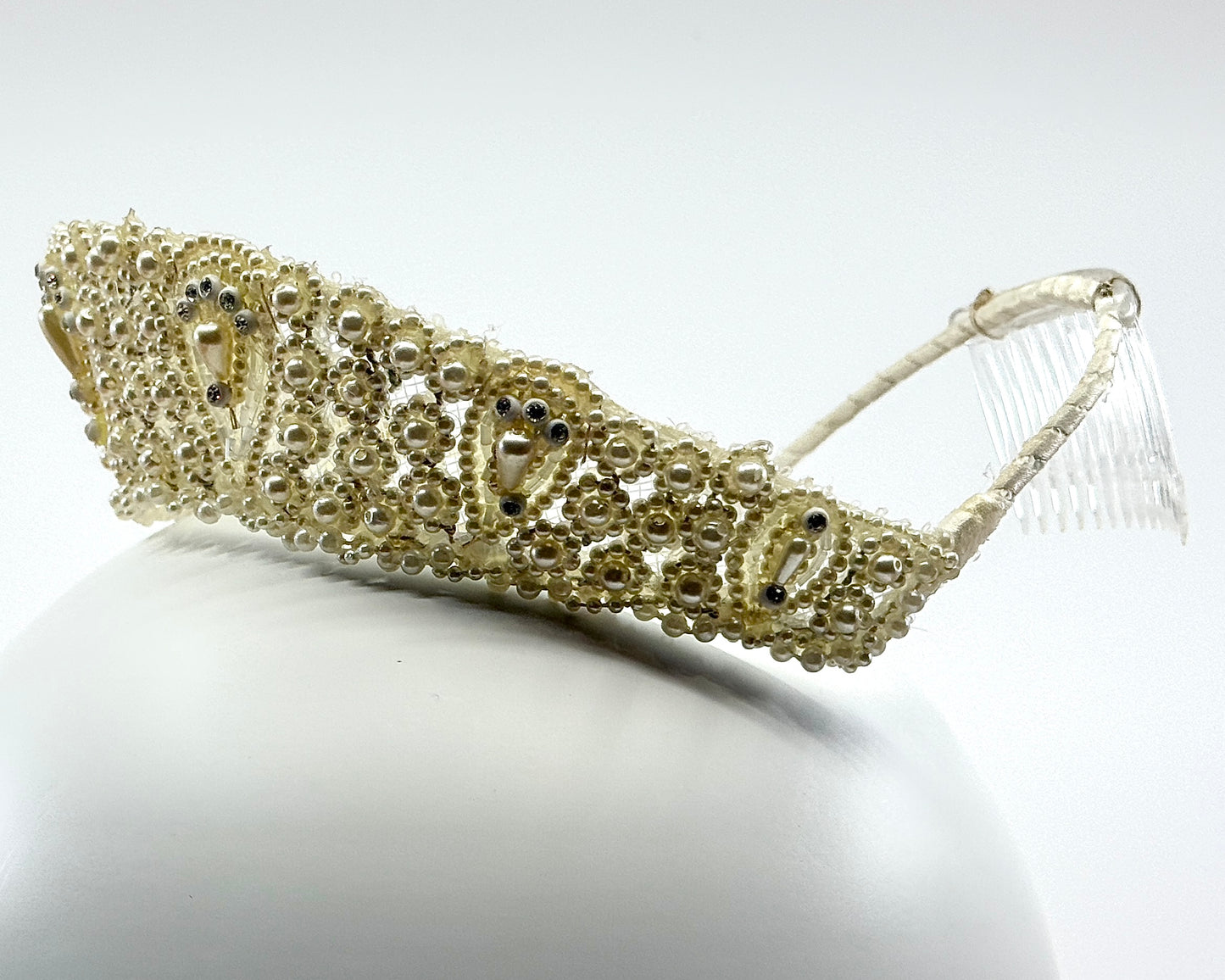 Perfect Entrance Tiara
