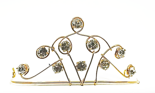 Beauty Queen Tiara