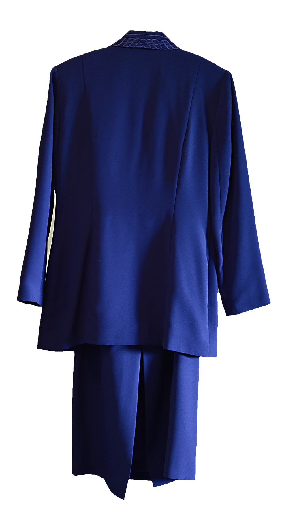 Savvy Suave two-piece Suit
