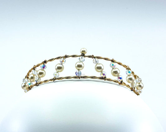 Baby Grace Tiara