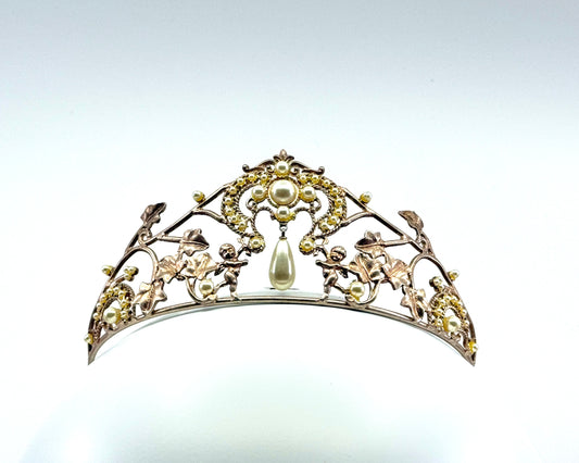 Autumn Shine Tiara