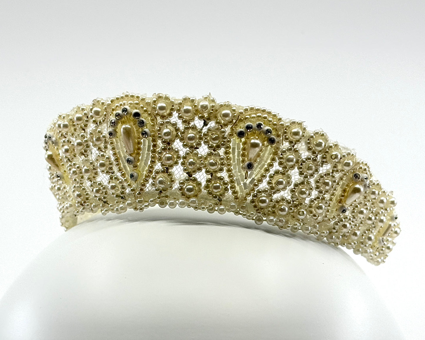 Perfect Entrance Tiara