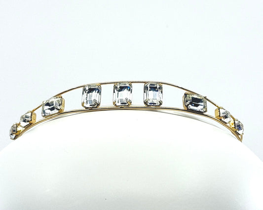 Diamond Bands Tiara