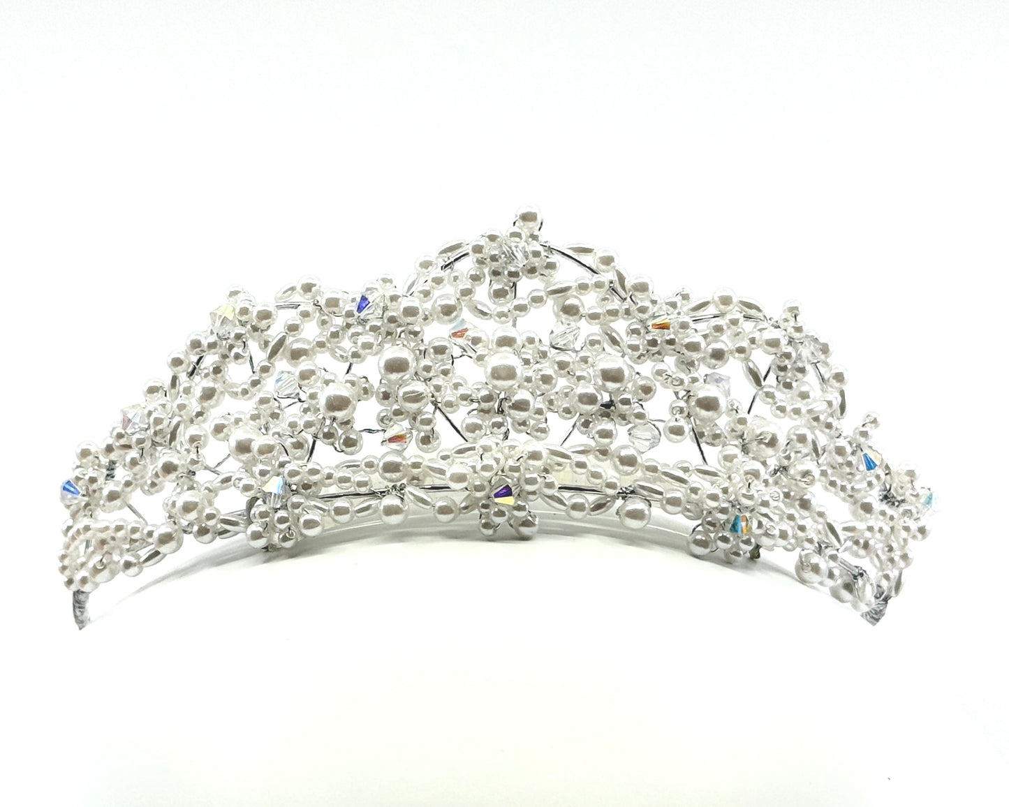 Rising Bride Tiara