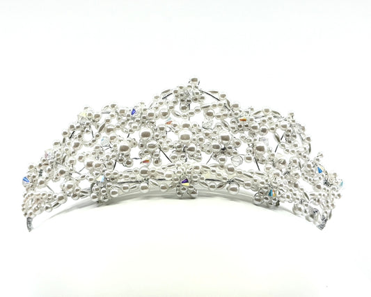 Rising Bride Tiara
