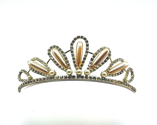 Stand Tall My Pearl Tiara