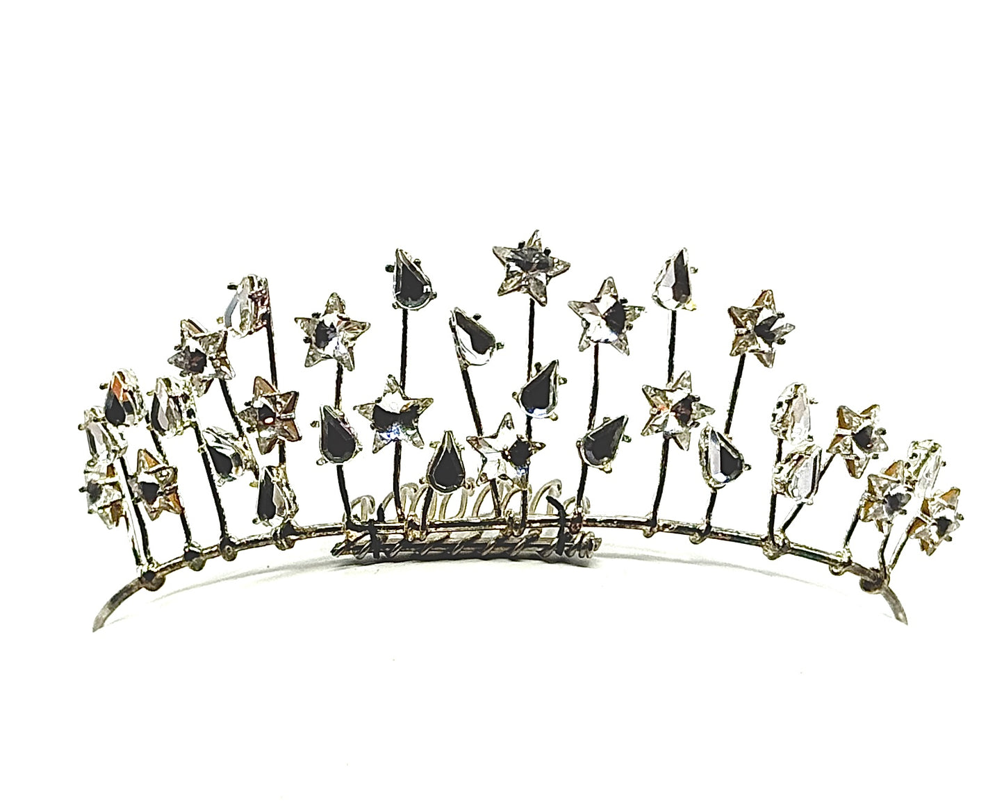 Stars & Glitter Tiara