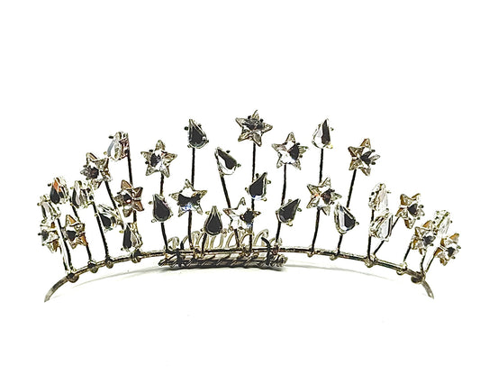 Stars & Glitter Tiara
