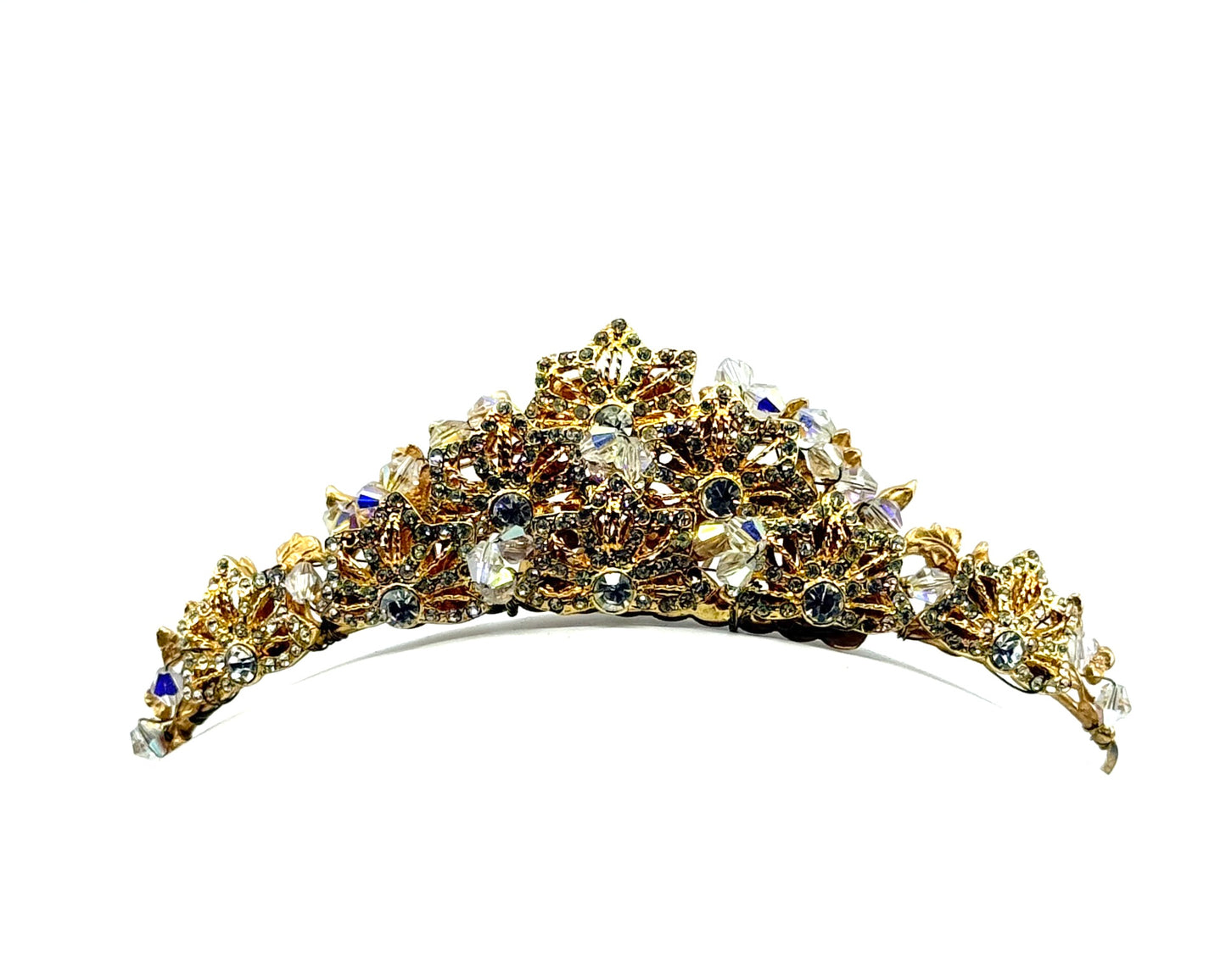 Gilded Dreams Tiara