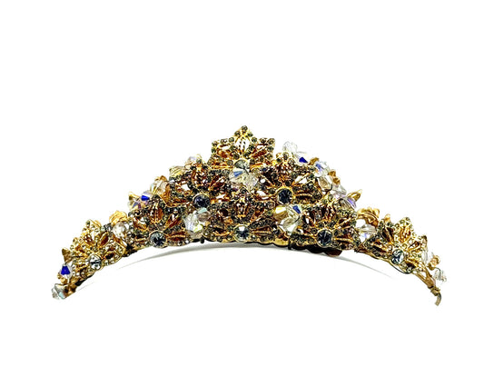 Gilded Dreams Tiara