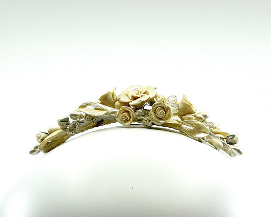 Flower Me Pretty Comb Hair Slide