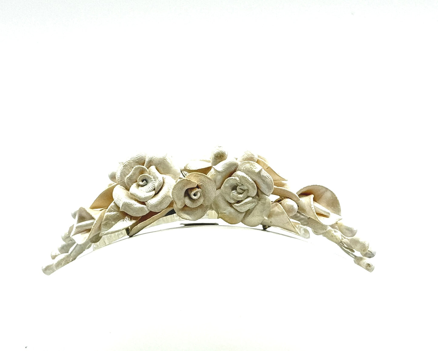 Lush Garden Comb Hair Slide