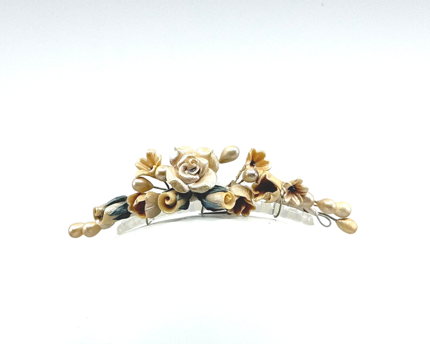 Pretty Bunch Comb Hair Slide