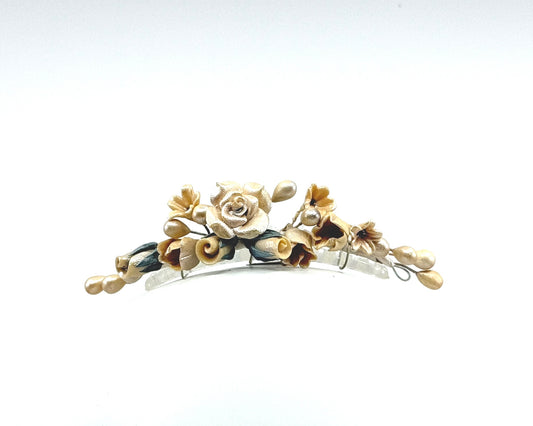 Pretty Bunch Comb Hair Slide
