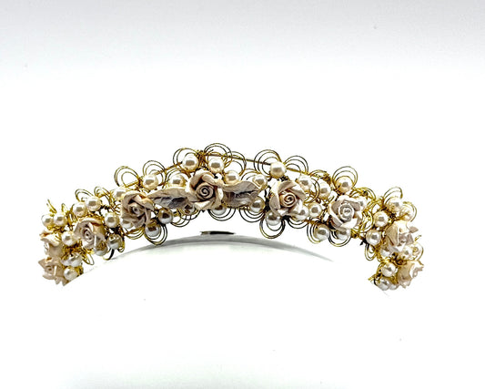 Seven Swirls Tiara