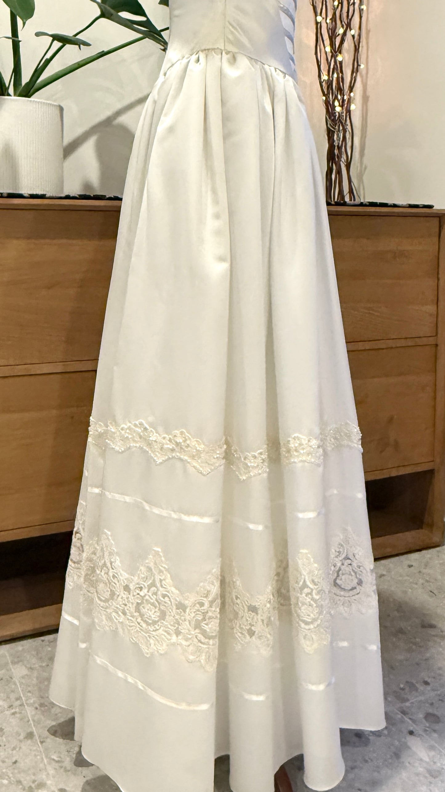 Dance All Night Gown
