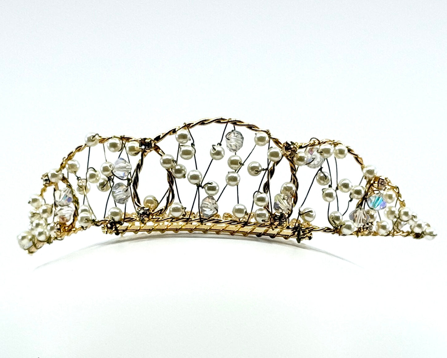 Gold Tiara