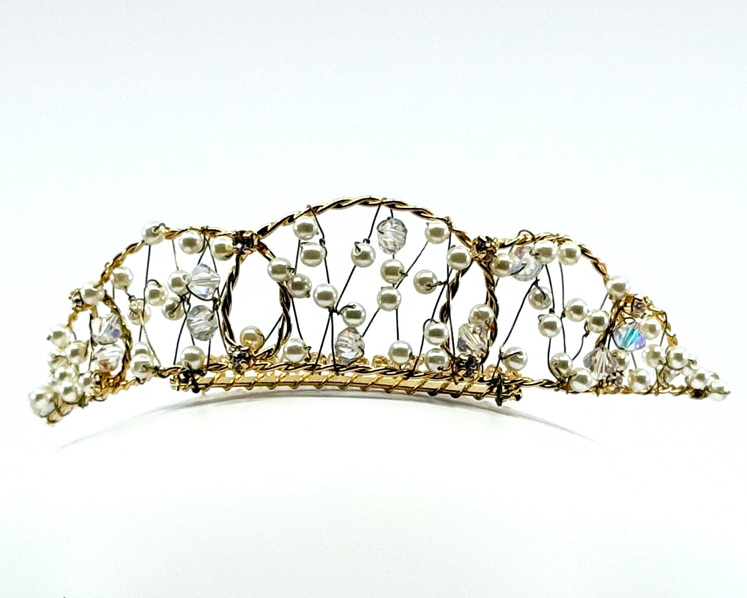 Gold Tiara