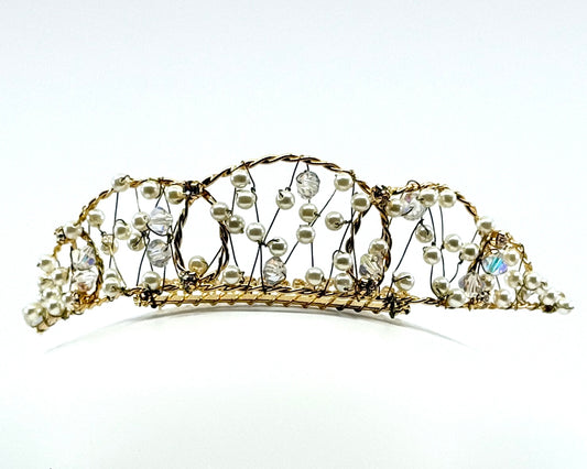 Gold Tiara