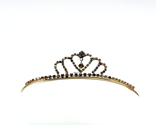 Royal Hearts Tiara