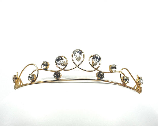 Sparkle Fire Tiara