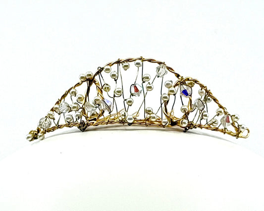 Sweet Sunday Tiara Comb Hair Slide
